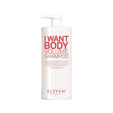 Eleven Australia I Want Body Volume Shampoo 960mL